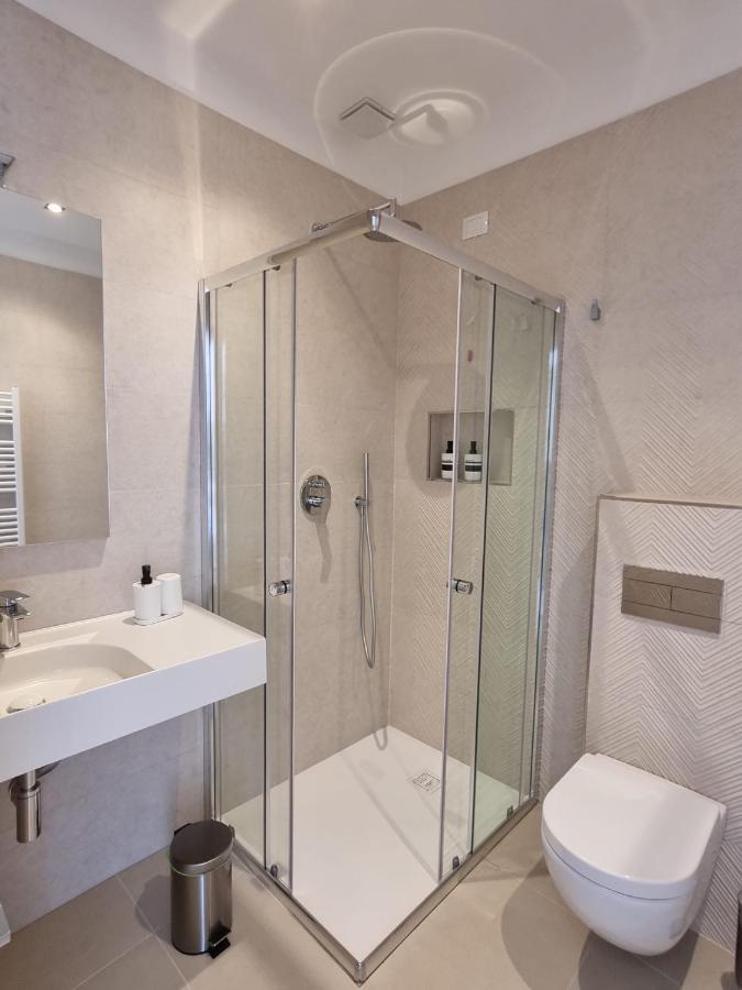 Marea Retreat Rooms Marina di Camerota Exterior photo